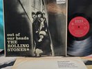 The Rolling Stones Out of Our Heads Original 1965 DECCA LK-4733 FFRR EAR MONO UK