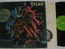 Talas – Sink Your Teeth Into That - RELATIVITY GREEN LABEL 1ST PRESS W/INNER VG+