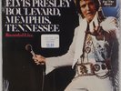 ELVIS PRESLEY: From Boulevard Memphis Tenessee SEALED Hype APL1-1506 Vinyl LP