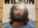 Dennis Wilson Pacific Ocean Blue Vinyl Record