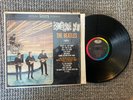 The Beatles Lp Something New 1964 N. M In Shrink ST 2108 Early Reissue