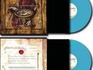Smashing Pumpkins Machina the Machines of God Vinyle Bleu LAST COPY