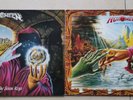 2x LP Vinyl Helloween „Keeper of the Seven Keys Part I +II“, SEHR GUTER ZUSTAND