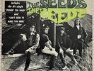 The Seeds - Debut Album - LP 1966 GNP Crescendo 1st Pressing Hype Stickers Mono