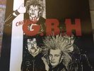 CHARGED G.B.H. demo 1980 Lp conflict subhumans broken bones discharge NEW OOP