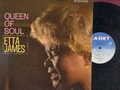 James, Etta - Queen Of Soul Cadet 4040 Stereo Vinyl LP Record