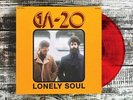 GA-20 Lonely Soul LP NEW COLORED VINYL Karma Chief Black Keys