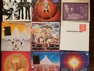 9 EARTH WIND & FIRE LPs Best Of POWERLIGHT All N All SPIRIT I Am NEED OF LOVE 33