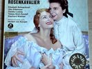 STRAUSS Der Rosenkavalier KARAJAN 1960s HMV COLUMBIA STEREO (SAX) 4LP Box MINT