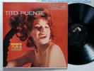 Tito Puente & Orchestra-Dance Mania 1958 RCA VICTOR LPM 1692 NEW ORTHOPHONIC-VG+