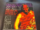 GG ALLIN AND THE MURDER JUNKIES SIGNED KILL THEM ALL 10