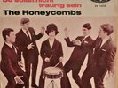 Singleschallplatte THE HONEYCOMBS 