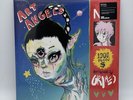 Grimes Art Angels RED/BLUE 2xLP Numbered #1135/1500 VMP Vinyl Me Please NEW RARE