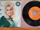 DOLLY PARTON - Jolene/Coate Of Many Colours 7'' Vinyl RCA PPBO 7064 RAR  NM