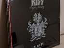 KISS Symphony Alive IV Concert 2-28-03 /3 LPs Vinyl Second  Pressing  Very Rare