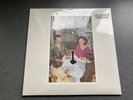 Led Zeppelin Presence 1st press vinyl gatefold+embossed sleeve+sticker SEALED
