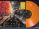 AJR OK Orchestra LP on ORANGE VINYL New SEALED
