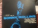 SONNY ROLLINS - VOLUME 2 BST-81558 BLUE NOTE LIBERTY VG+