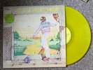 Elton John - Goodbye Yellow Brick Road Yellow Vinyl Original Record LP Rare 2xLP