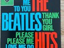 BEATLES - The Beatles Hits EP, 1963, Deutsche Erstpressung 0 41598