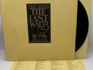 The Band - The Last Waltz - 1978 US 1st Press w/ Book (NM) Ultrasonic Clean