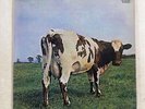 PINK FLOYD ATOM HEART MOTHER ODEON OP80102 JAPAN RED VINYL VINYL LP