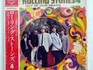 ROLLING STONES 4 LONDON SLC234 JAPAN VINYL LP