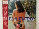 YOUICHI SUZUKI AND LATIN COMPANION BLUES IN LATIN TENOR VICTOR SJV371 JAPAN LP