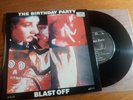 The Birthday Party – Release The Bats 1981 Vinyl 7