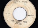 BIG JOE - GET OUT BALD HEAD / SOUND DIMENSION - UPSETTERS DREAM - IRON SIDE