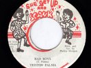 TRISTON PALMA - BAD BOYS