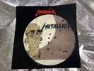 Metallica One 10 Inch Picture Disk Excellent Condition