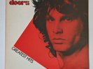 The Doors LP Vinyl Record Greatest Hits 1980 Elektra 5E-515 The Best Of EX/EX