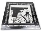 The Lyman Woodard Organization - Saturday Night Special [LP, 2001] RARE OOP HTF