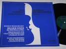 Cello Suite Italienne Stravinsky Zvi Harell Bondarenko on PRIVATE PRESSING NM