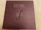 Roxy Music the First 7 Albums collectors box set Excellent condition