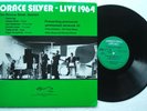 HORACE SILVER QUINTET Live 1964 * EMERALD LP 1984 (Joe Henderson/Carmell Jones)
