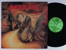DARK AGE Self Titled GNARLY GNARL1001 LP VG++/VG+ dark brown translucent vinyl o