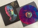 SIGNED DANIEL JOHNS - FUTURENEVER - LP Red/Blue Marble NEWY VINYL NEW ALBUM 2