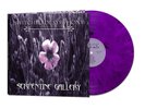 Switchblade Symphony Serpentine Gallery PURPLE MARBLE Vinyl LP Death Rock Gothic