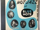 Precious 10 inch 78rpm Blue Note /ART HODES'HOT FIVE 3 LP Record Album 5481MN
