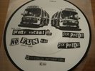 Sex Pistols Pretty Vacant /No Fun - German 7