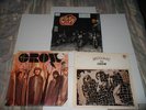 3 lps by CROW- MOSAIC BY CROW
