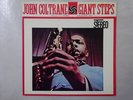 John Coltrane Giant Steps Atlantic P-7502A Japan  VINYL LP
