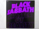 Black Sabbath Master Of Reality NEMS SP18-5012 Japan  VINYL LP