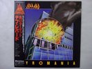 Def Leppard Pyromania Vertigo 25PP-59 Japan  VINYL LP OBI