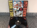 LP VINYL ALBUM GUNS N' ROSES 