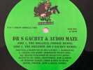 Dr S Gachet & Audio Maze ‎– The Dreamer (Remixes) - Urban Gorilla Recordings