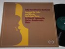 Cello Sonatas Mendelssohn-Bartholdy Zvi Harell Bondarenko on PRIVATE PRESSING NM