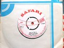 Shika Shika – Bella - Rare KENYA Rumba Breaks 45 - Safari
